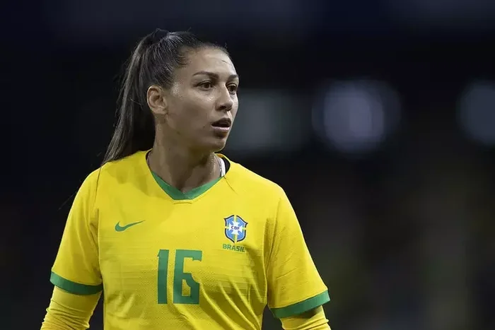 (Thais Magalhães/CBF)