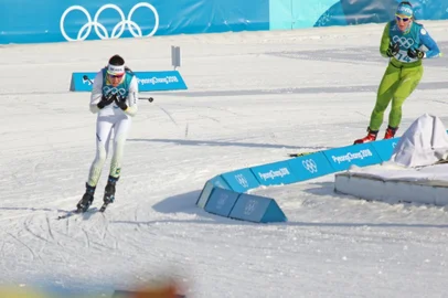 Jogos de Inverno, Esqui