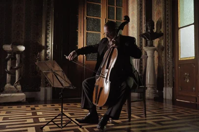 Concerto da Bach Society Brasil em homenagem aos 150 ansod a Biblioteca Pública do Estado<!-- NICAID(14770042) -->