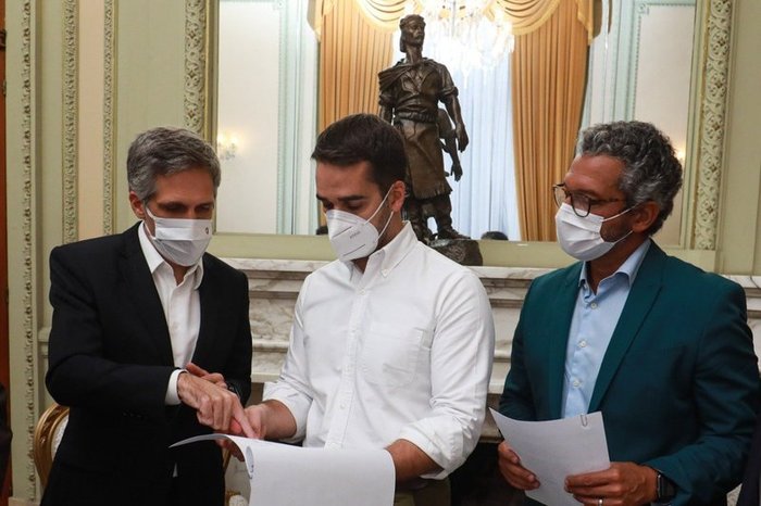 Itamar Aguiar / Divulgação