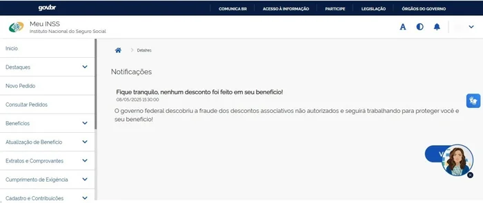 INSS / Reprodução
