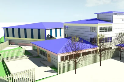 Construção da nova escola Laurindo Formolo está prevista para começar em agosto<!-- NICAID(14826054) -->
