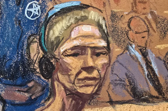 Jane ROSENBERG / AFP