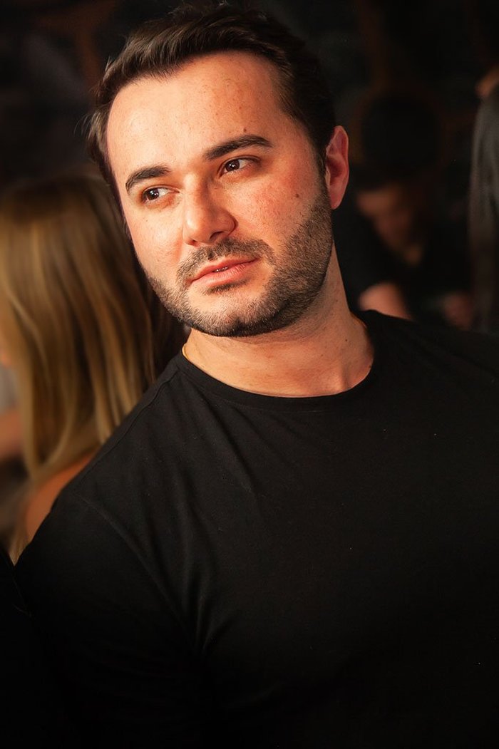 Cristiano de Olveira / Divulgação Cristiano de Olveira / Divulgação