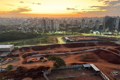 Obras do Complexo Belvedere<!-- NICAID(16020076) -->