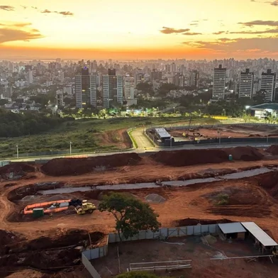 Obras do Complexo Belvedere<!-- NICAID(16020076) -->