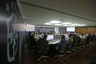 CBF, congresso técnico, Brasileirão<!-- NICAID(15349759) -->