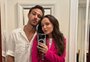 André Luiz Frambach fala sobre casamento com Larissa Manoela: "Ela é a minha força"