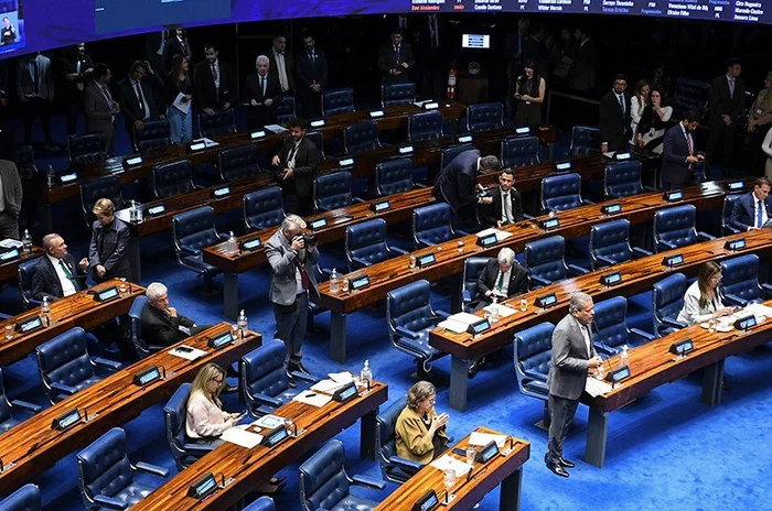 Jonas Pereira / Agência Senado Jonas Pereira / Agência Senado