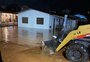 Mais de 130 famílias estão fora de casa por causa da chuva em Vila Maria, Marau e Casca