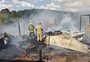 Incêndio que matou bebê em Muitos Capões pode ter começado após curto-circuito