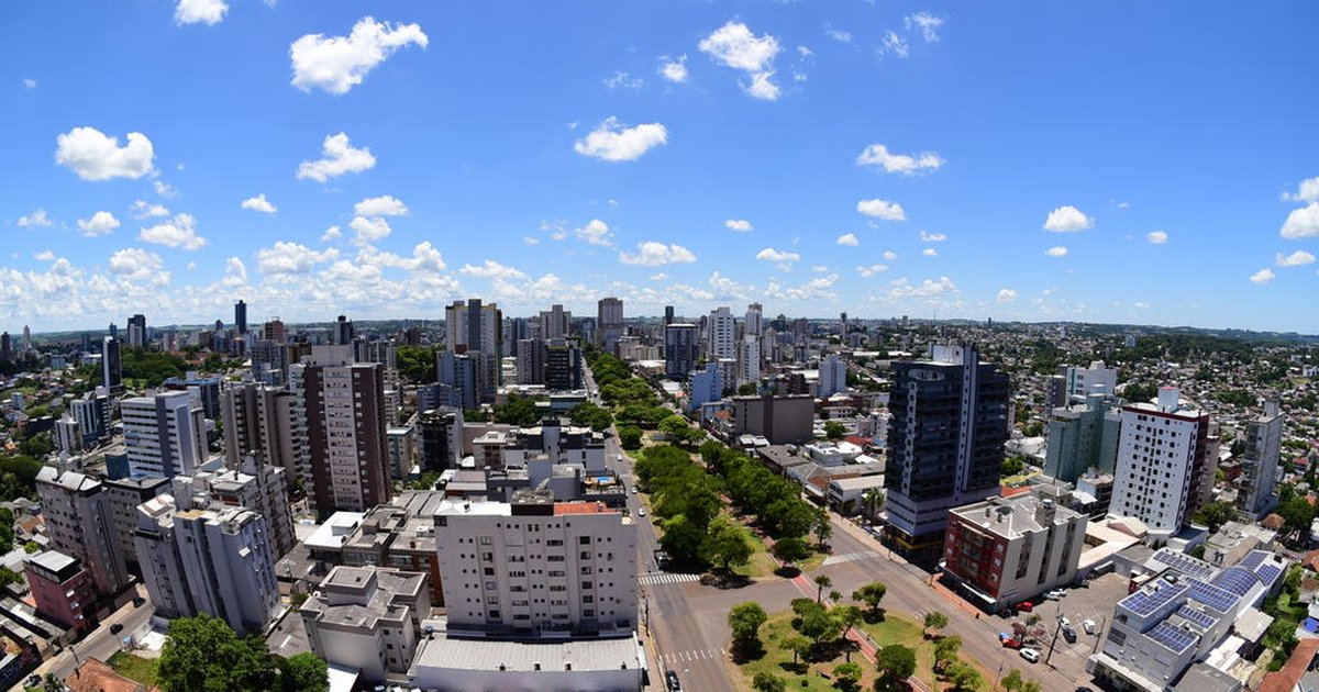 De caminho a destino, como Passo Fundo se tornou uma das cidades mais ...