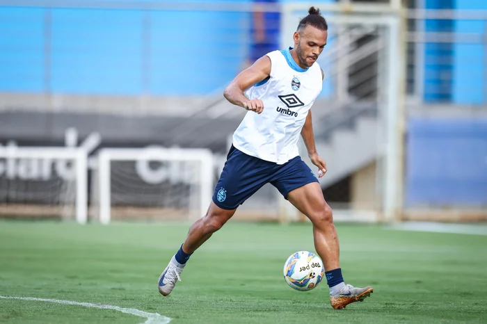 Lucas Uebel / Grêmio,Divulgação