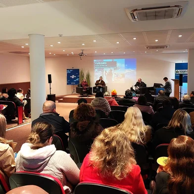 Forum de turismo de Passo Fundo<!-- NICAID(16066869) -->