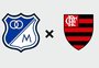 Millonarios x Flamengo: onde assistir, horário e escalações