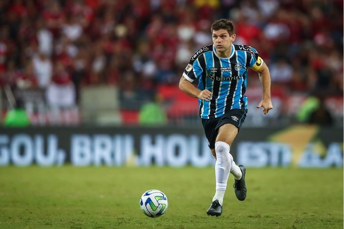 Lucas Uebel / Grêmio/Divulgação