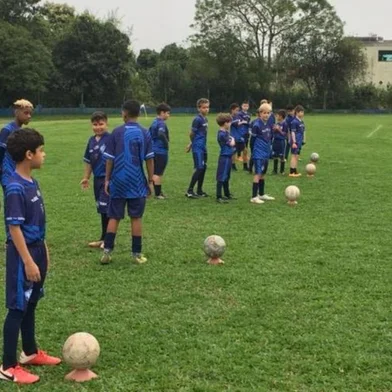 Escolinha de futebol do Aimoré<!-- NICAID(16004773) -->