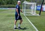 "Vamos jogar no 7-3-0", brinca técnico da Noruega sobre confronto com o Brasil