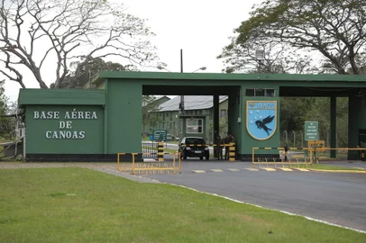 CANOAS, RS, BRASIL, 05-10-2016 - A Base Aérea de Canoas - BACO ou Aeroporto de Canoas é uma base da Força Aérea Brasileira (FAB). (Foto: André Ávila/Agência RBS)<!-- NICAID(12484110) -->
