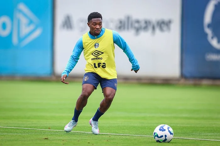 Lucas Uebel / Grêmio, Divulgação