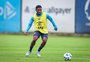 Com ausências, Grêmio treina em dois turnos no CT Luiz Carvalho