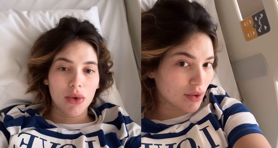 Por que Virgínia Fonseca foi internada após receber alta da maternidade? |  Donna