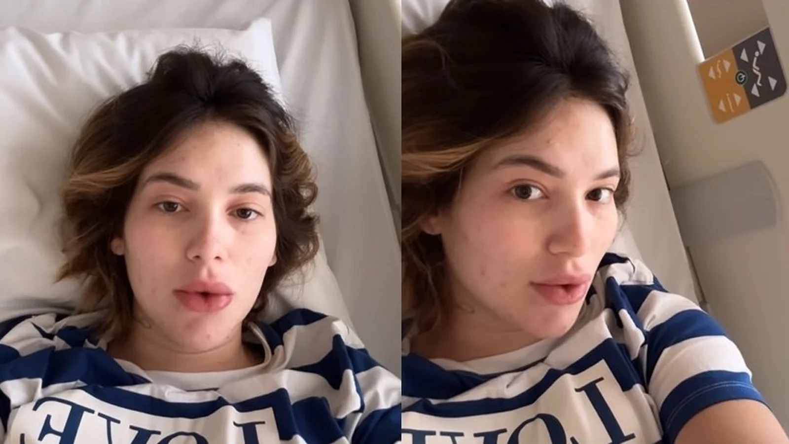 Por que Virgínia Fonseca foi internada após receber alta da maternidade? | Donna