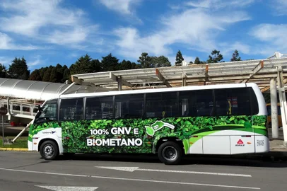 Agrale recebe certificado como empresa de Energia Renovável. <!-- NICAID(15742799) -->