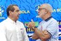 Foto para coluna de JOSÉ ALBERTO ANDRADE - Idolos Zinho e Junior<!-- NICAID(15280561) -->
