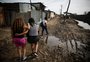 Comunidade de venezuelanos na zona norte de Porto Alegre é devastada pela enchente