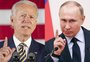 Biden diz a Putin que responderá "decisivamente" em caso de invasão da Ucrânia