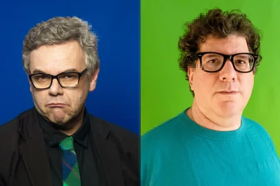 Frank Jorge & Kassin - Nunca Fomos Tão Lindos<!-- NICAID(14725134) -->