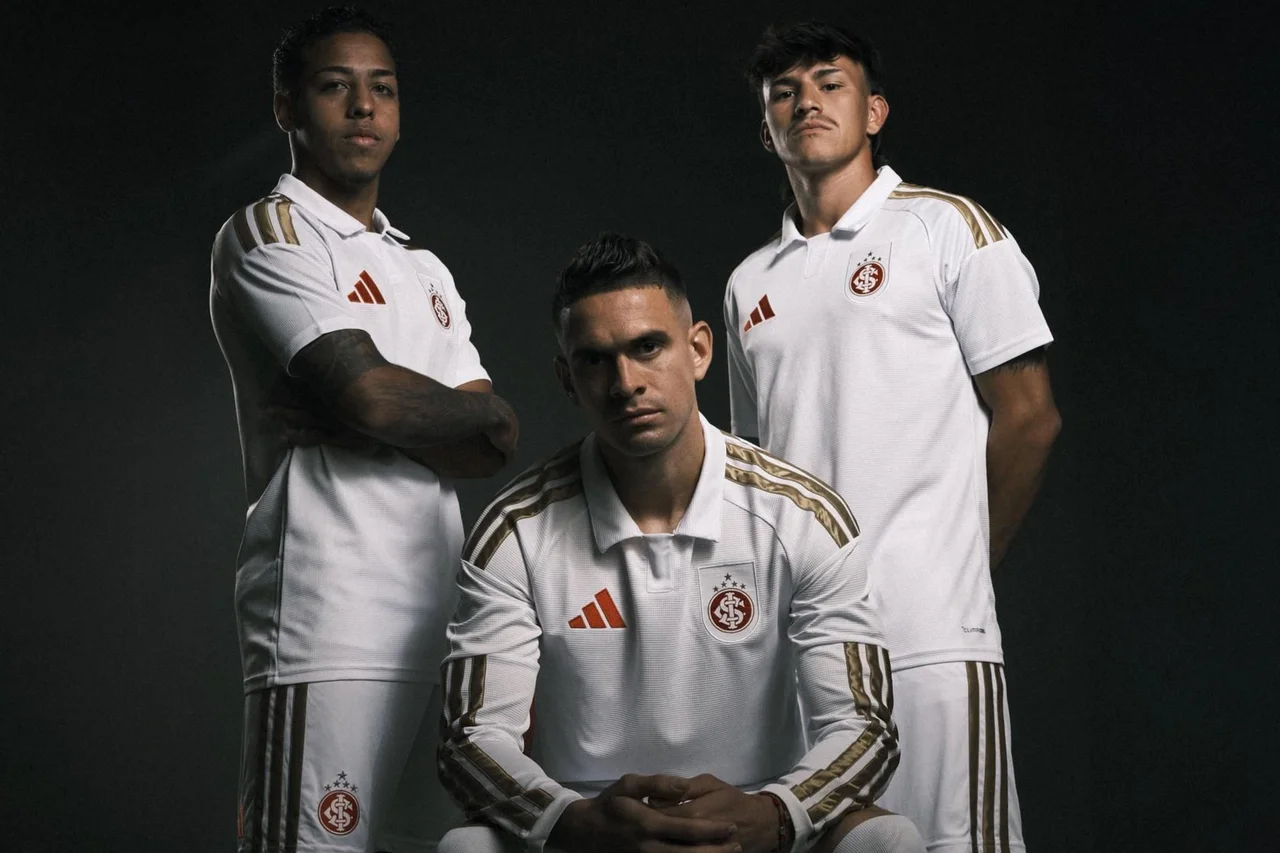 Divulgação/Sport Club Internacional