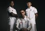 Inter estreará nova camisa branca contra o Vasco