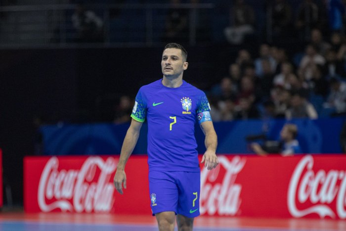 Leto Ribas / CBF / Divulgação