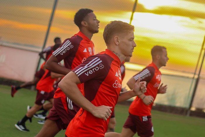 Ricardo Duarte / Inter Ricardo Duarte / Inter