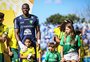 Goleiro do Ypiranga, Caíque brilha contra o Grêmio e comemora defesas contra "amigo do Messi"