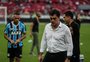 Quinteros analisa vice do Gauchão pelo Grêmio: "Foram os 15 minutos no primeiro Gre-Nal onde perdemos a final"