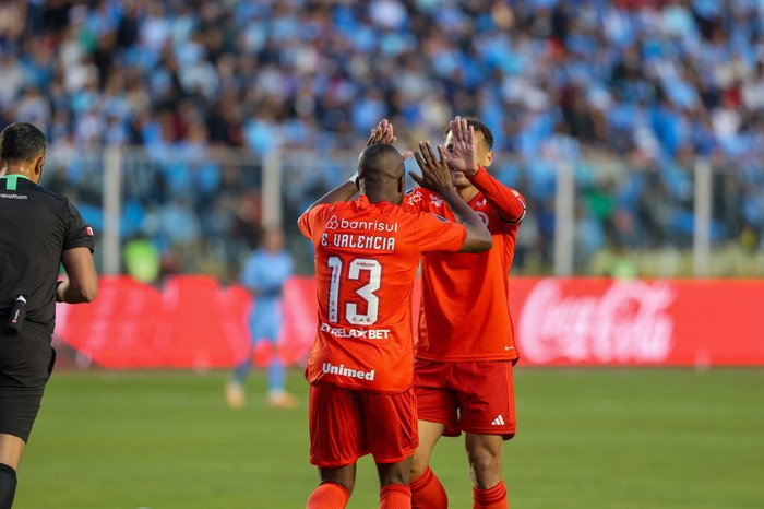 Internacional vence Bolívar em La Paz e se aproxima da vaga à semifinal da  Libertadores - Jogada - Diário do Nordeste