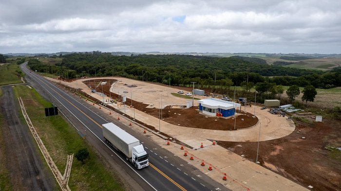 CCR ViaSul / Divulgação