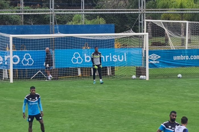 Saimon Bianchini / Agência RBS