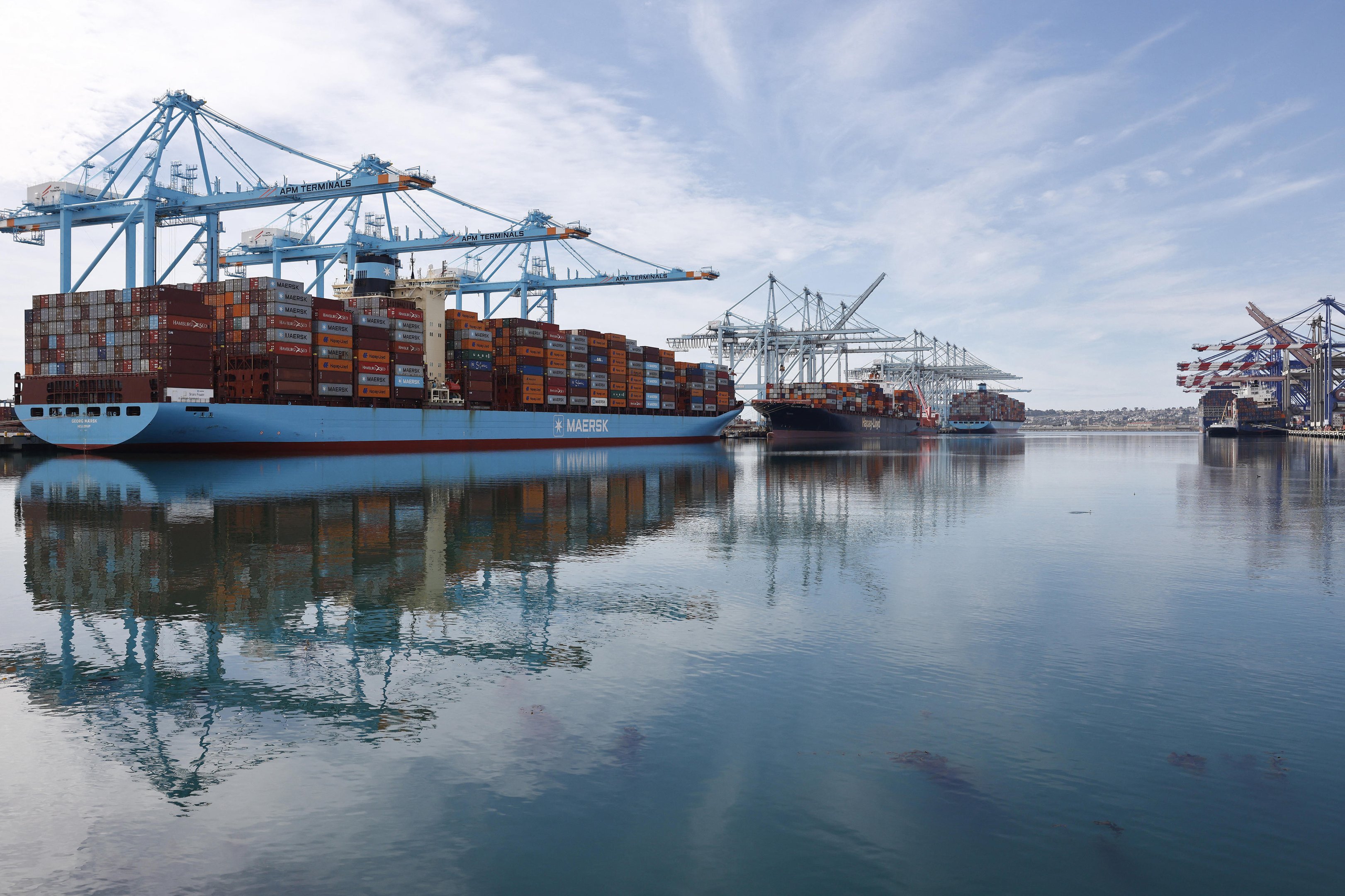 Alf&acirc;ndega dos EUA suspender&aacute; cobran&ccedil;a de tarifas barradas pela Justi&ccedil;a a partir de ter&ccedil;a-feira