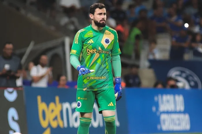 Gustavo Martins / Cruzeiro/Divulgação