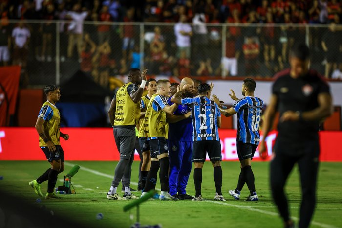 LUCAS UEBEL / GREMIO FBPA/Divulgação