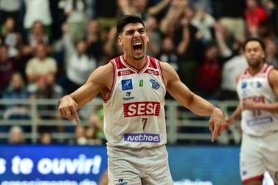 Facundo Corvalán, basquete, NBB, Sesi-Franca