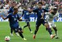 Cabo Verde faz história e vai encarar a Argentina na próxima fase da Copa