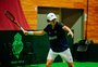 Brasileiro João Fonseca está nas quartas de final de simples e duplas no juvenil do Aberto da Austrália
