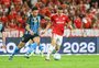 As perspectivas do empate para o Inter