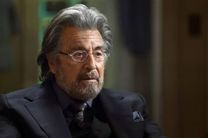 Al Pacino em Hunters<!-- NICAID(15413054) -->