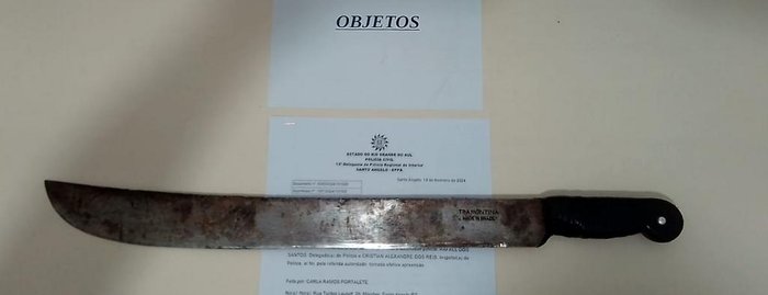 Polícia Civil / Divulgação